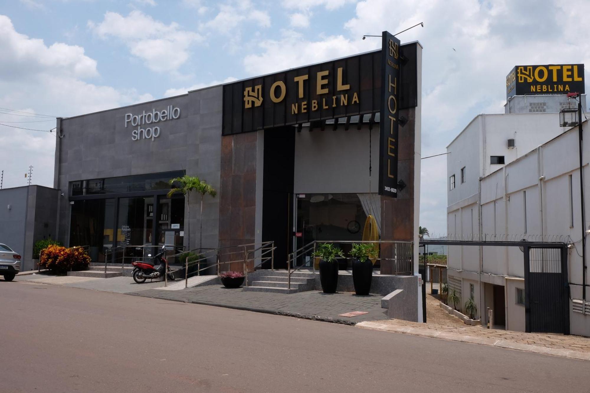 Hotel Neblina Araguaina Exterior photo