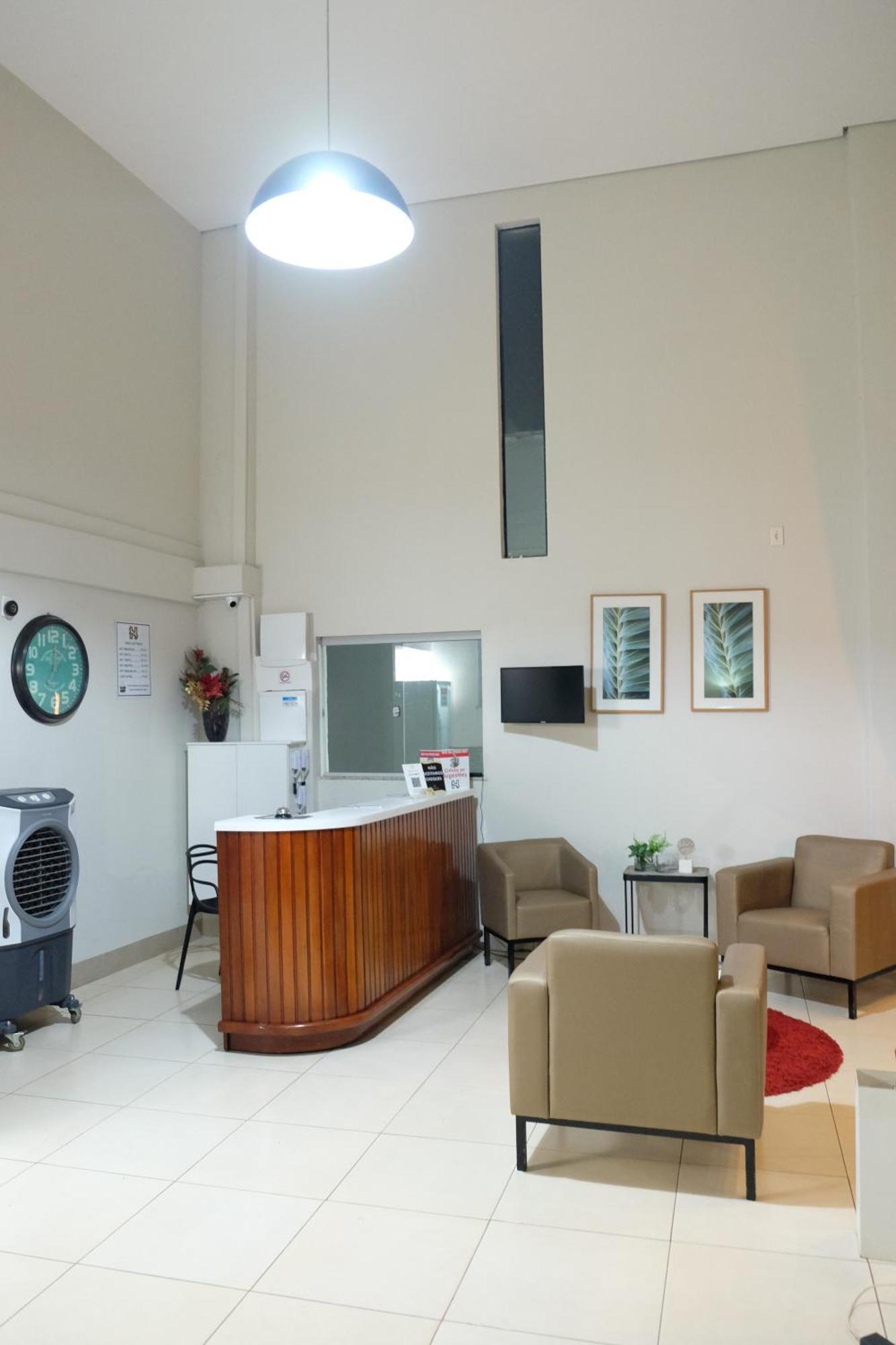 Hotel Neblina Araguaina Exterior photo
