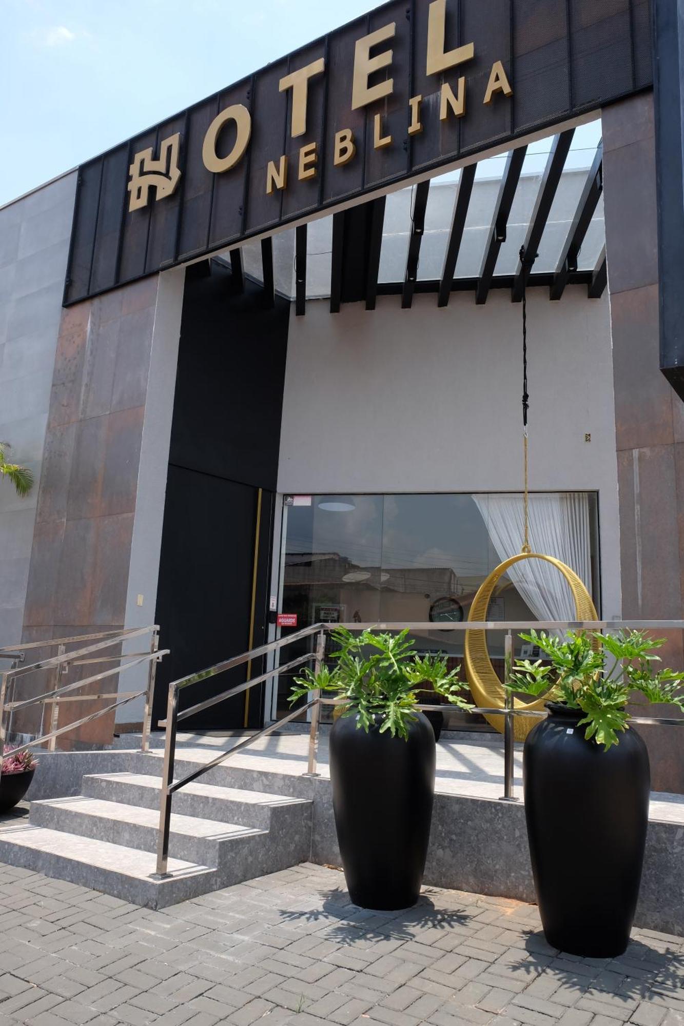 Hotel Neblina Araguaina Exterior photo
