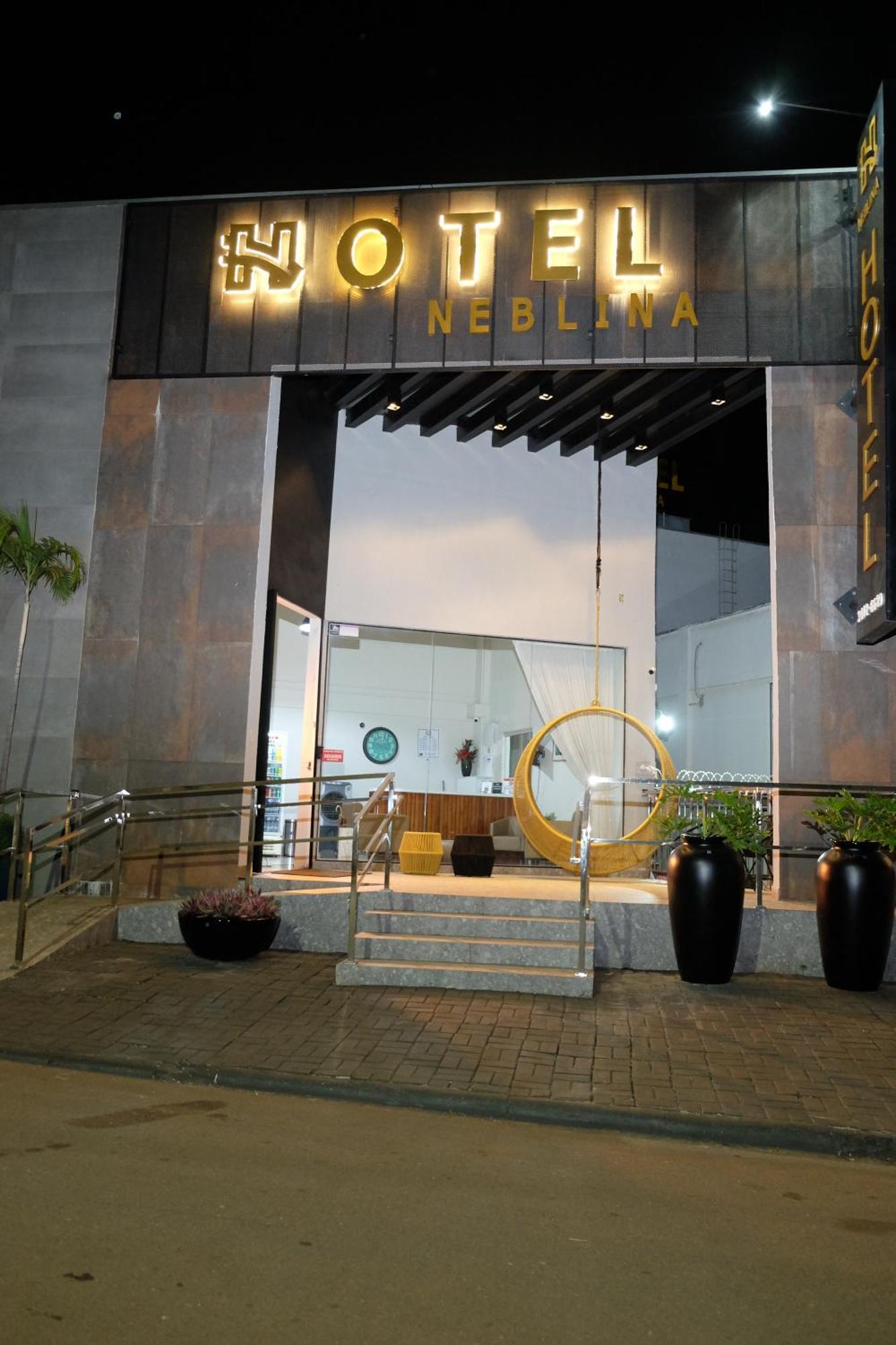 Hotel Neblina Araguaina Exterior photo