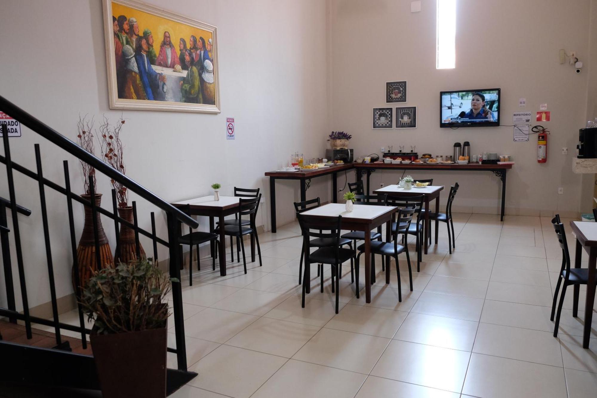 Hotel Neblina Araguaina Exterior photo
