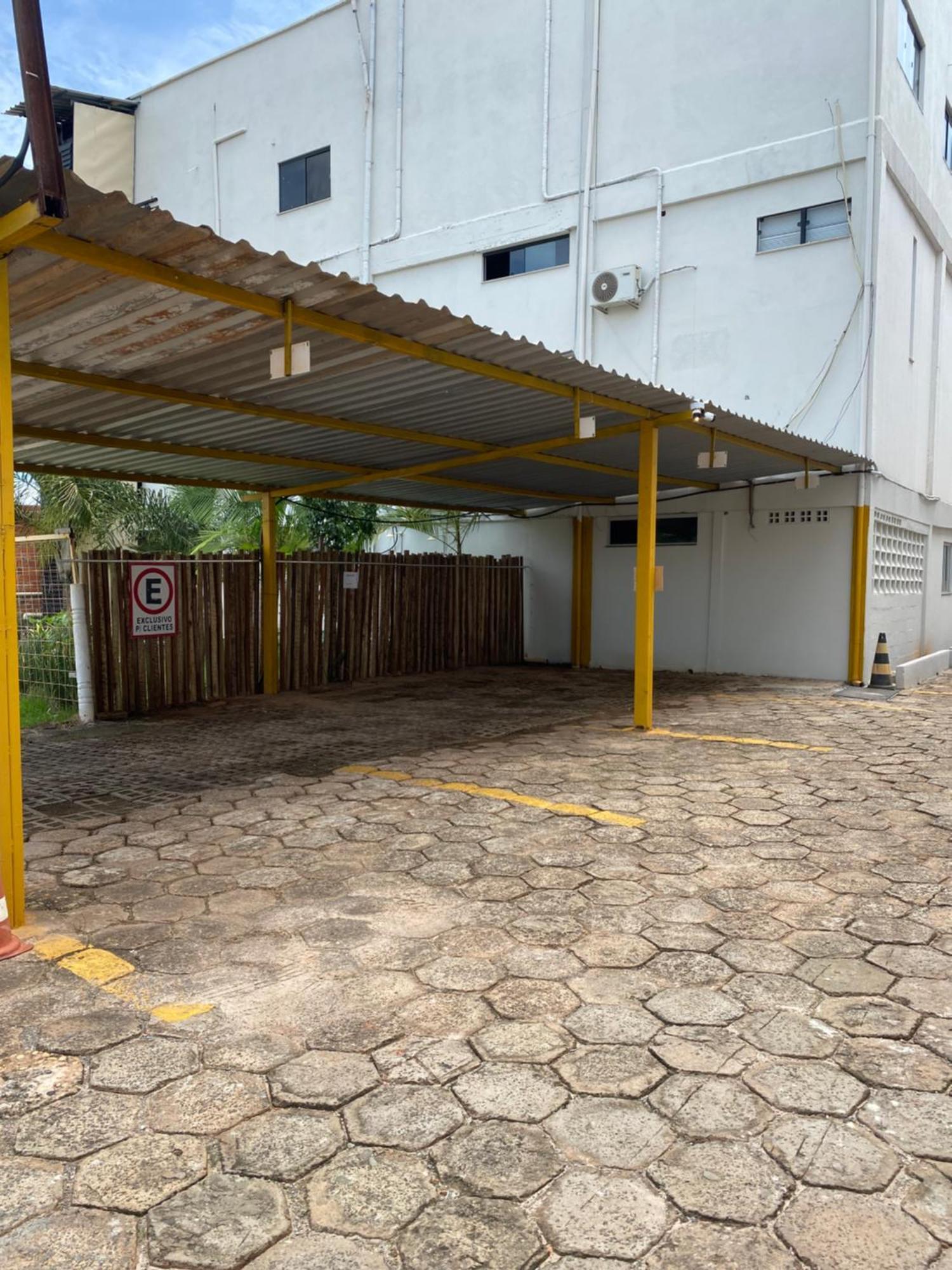 Hotel Neblina Araguaina Exterior photo